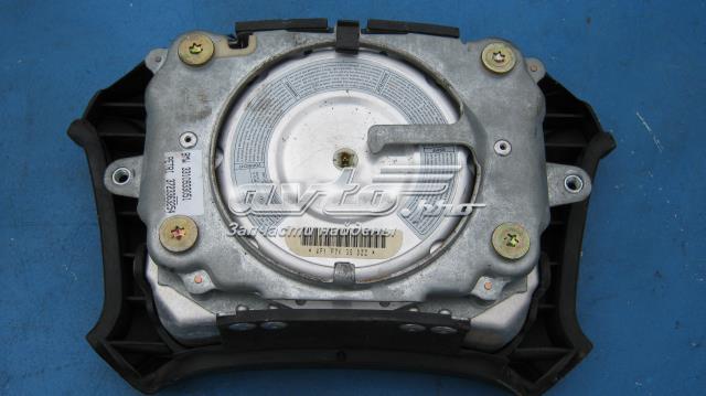 Подушка безопасности водителя 32341161681 BMW