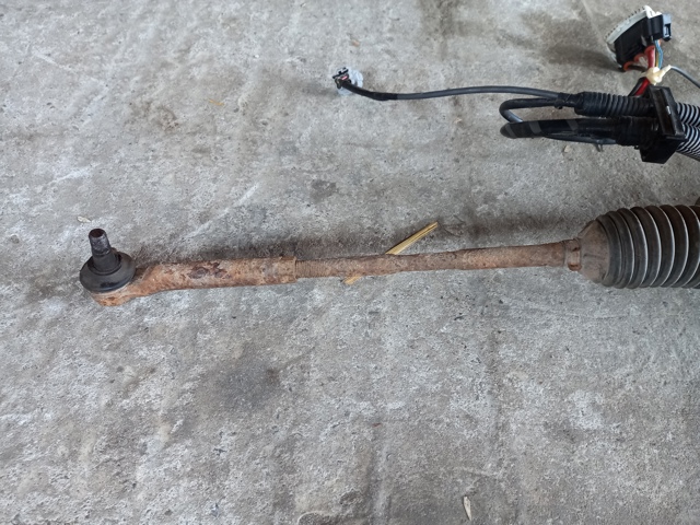Реечный рулевой механизм 34110SG080 SUBARU