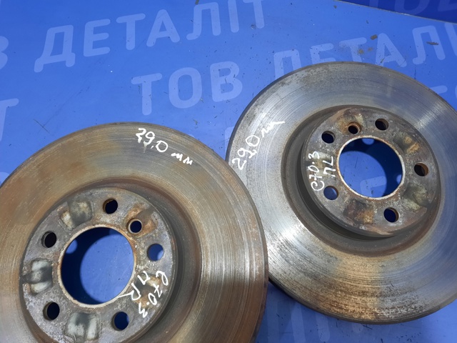 34116868938 Передние тормозные диски купить Полтава