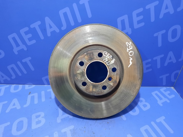 BMW 34116868938 Диск тормозной передний в наличии Полтава
