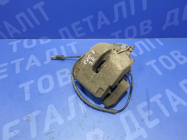 Тормозной суппорт правый задний 34216776788 BMW