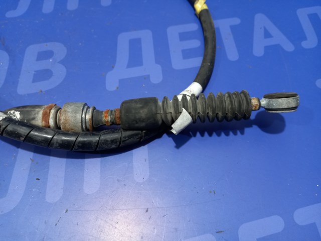 Трос переключения передач, выбора передачи 35060SC041 SUBARU