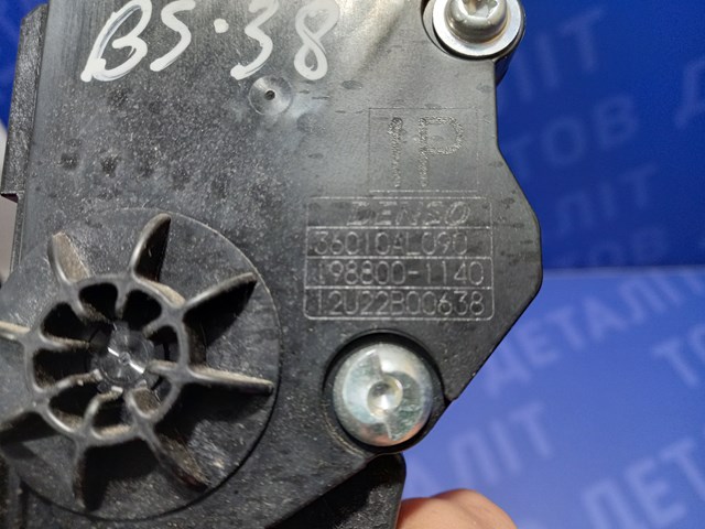 Педали газа 36010AL090 SUBARU