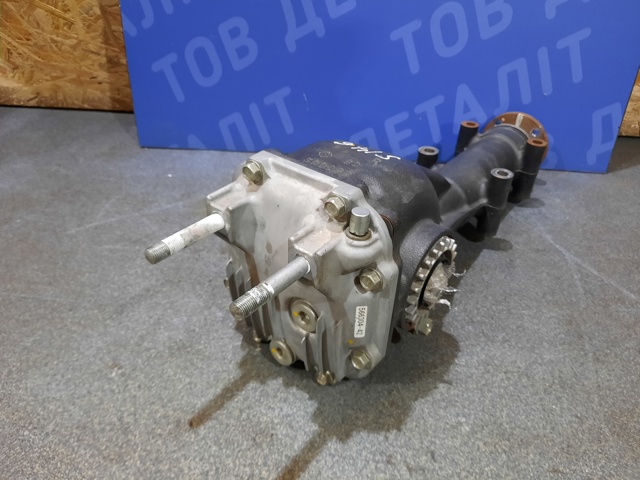 Редуктор моста заднего 38300AC370 SUBARU