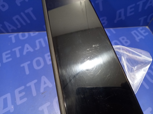 Накладка задней двери, левой, вертикальная 3G0839901T041 VAG
