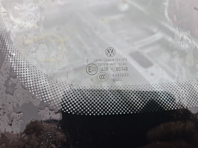 Автомобильные стекла 3G0845011LNVB VAG