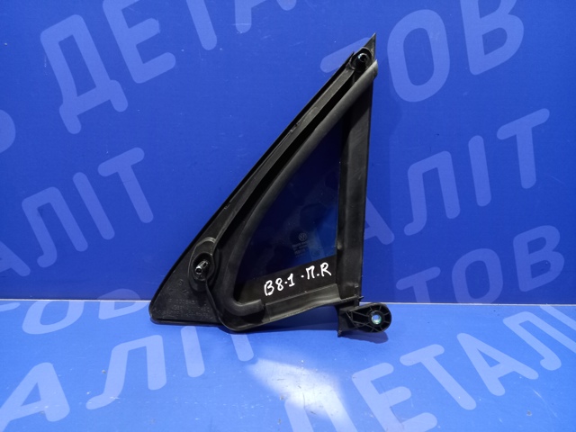 3G0845114F VAG Стекло-форточка двери передней правой купить в Каменское