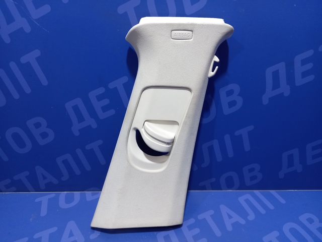 Обшивка стойки кузова внутренняя, средняя правая 3G0868418CPB7 VAG