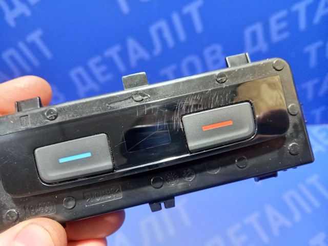 3G0907049DWHS Блок управления кондиционером купить Кривой Рог
