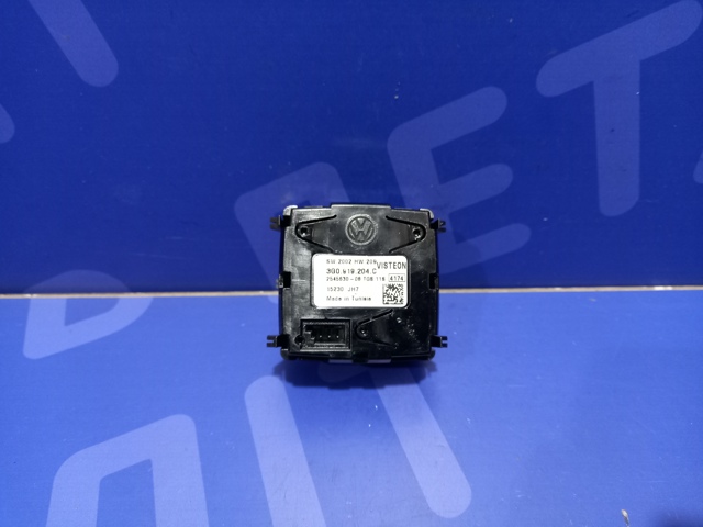 VAG 3G0919204C Часы салонные в наличии Кривой Рог