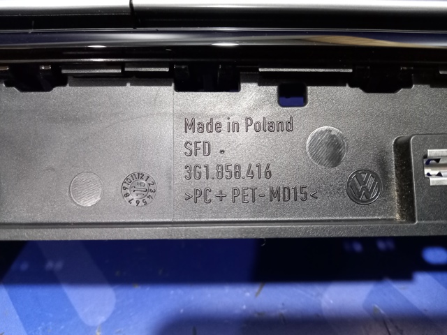 VAG 3G1858416F041 в наличии Львов