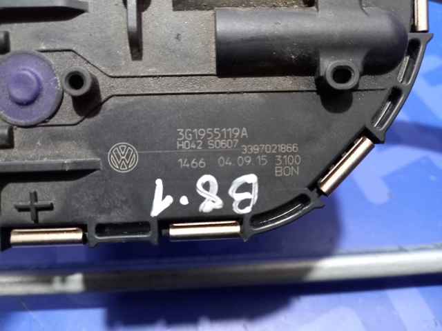 Трапеция дворников 3G1955023D VAG