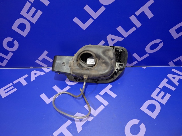 3G9809857 Корпус заливной горловины топливного бака купить Харьков