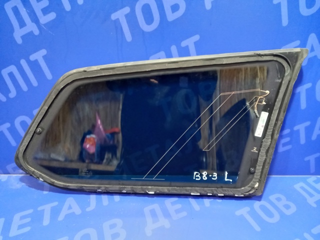 3G9845297CJNVB Стекло кузова (багажного отсека) левое купить Ужгород