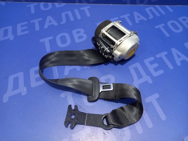 Ремень безопасности задний правый 3G9857806CRAA VAG