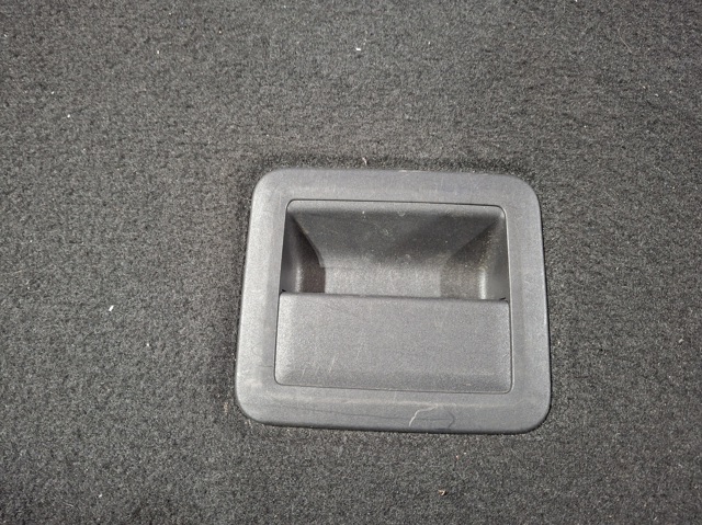 3G9863463CA9 VAG Облицовка багажного отсека нижняя купить в Харьков