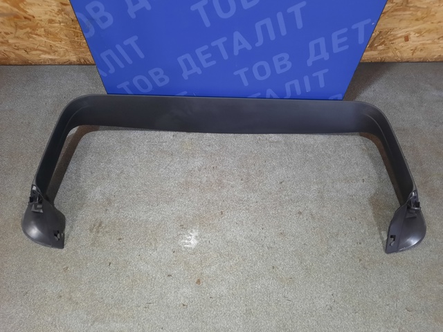3G986760382V Обшивка (облицовка) крышки багажника (двери 3/5-й задней) купить Днепр