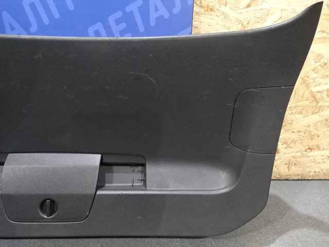 VAG 3G986760582V Обшивка (облицовка) крышки багажника (двери 3/5-й задней) в наличии Львов