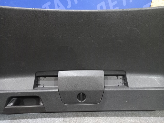 VAG 3G986760582V Обшивка (облицовка) крышки багажника (двери 3/5-й задней) в наличии Черновцы
