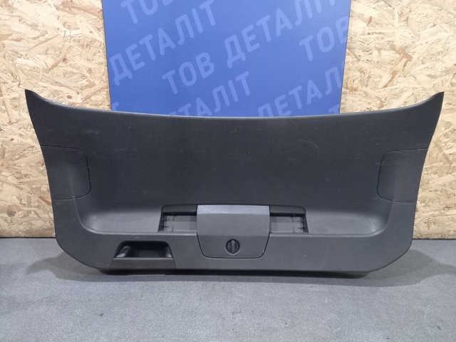 VAG 3G986760582V Обшивка (облицовка) крышки багажника (двери 3/5-й задней) в наличии Днепр