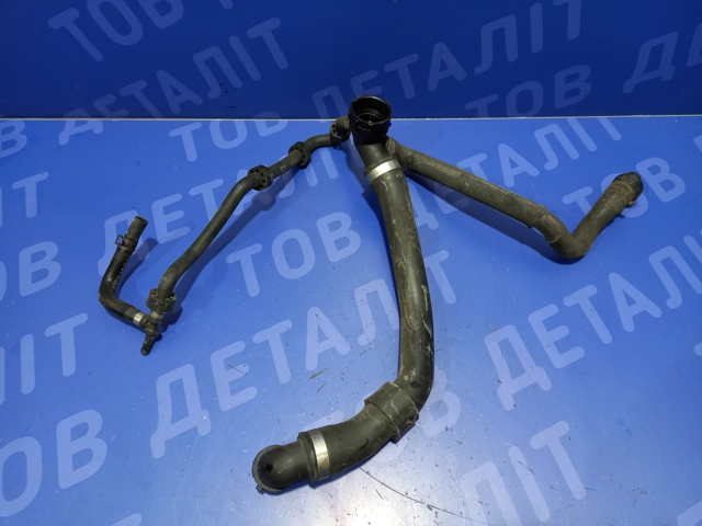 3Q0122101AP Патрубок системы охлаждения купить Украина