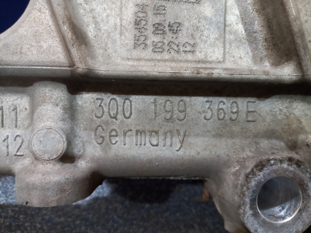 VAG 3Q0199369D Подрамник передний в наличии Кривой Рог