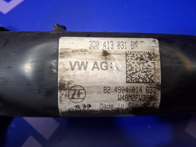 VAG 3Q0413031BN Амортизатор передний в наличии Киев