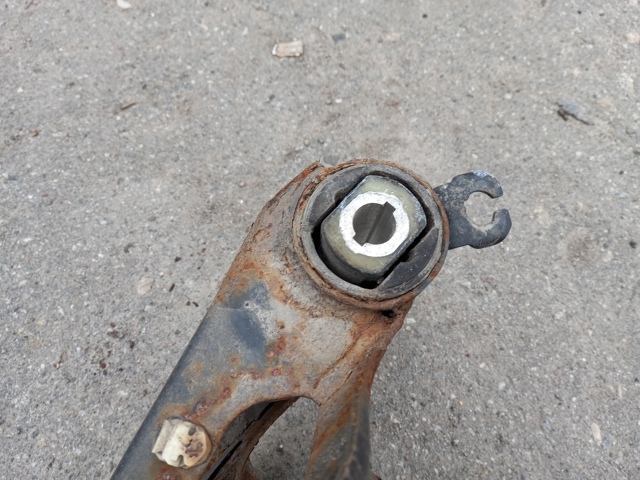 Балка задняя 3Q0505235T VAG