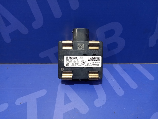 Блок управления круиз-контролем 3Q0907561B VAG