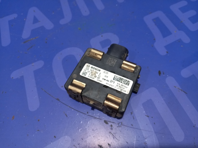 Радар смены полосы движения 3Q0907566B VAG