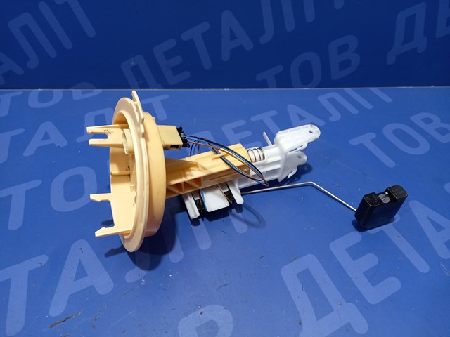 VAG 3Q0919673S Модуль топливного насоса с датчиком уровня топлива в наличии Львов