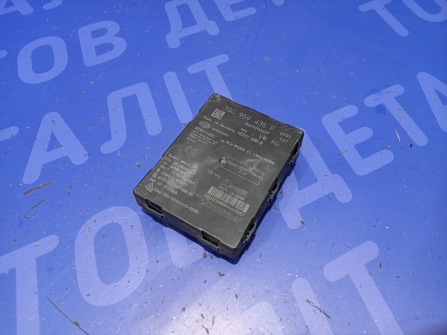 VAG 3Q0959435F Антенна KESSY в наличии Львов