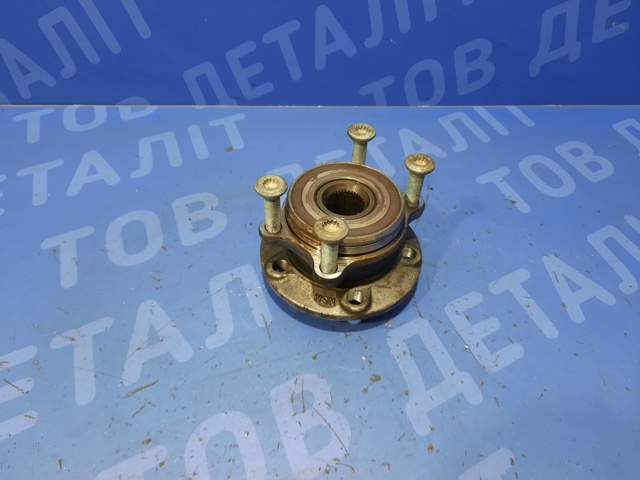 Ступица задняя 3QF407621K VAG
