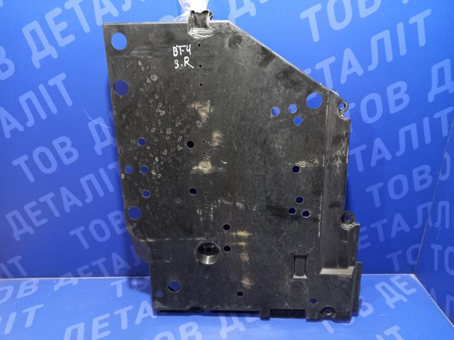 Защита днища, топливного бака 42045AN03A SUBARU