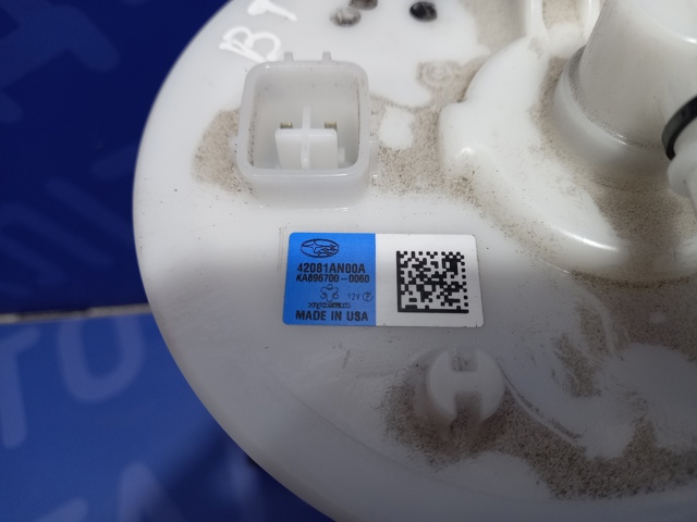 42081AN00A SUBARU Датчик уровня топлива в баке левый купить в Киев
