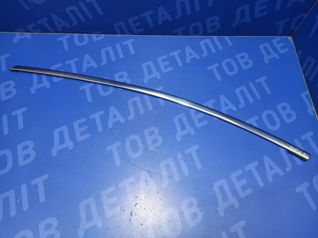 Молдинг двери передней левой верхний 42438246 GM