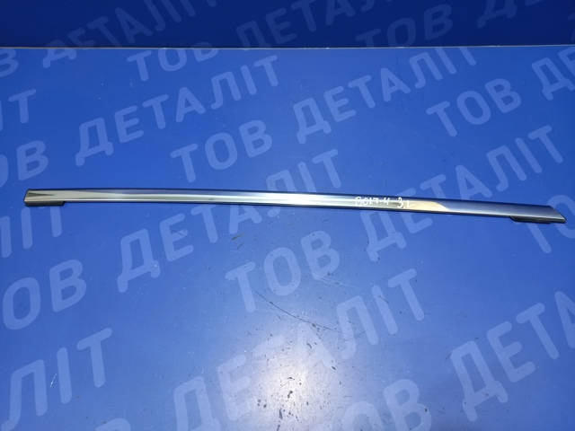 Молдинг двери задней левой верхний 42438248 GM