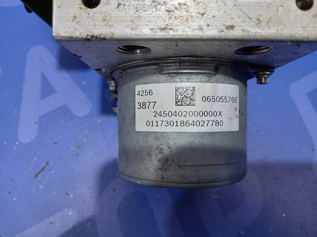 Блок управления АБС  42514366 GM