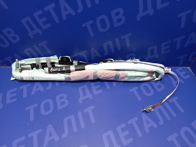 Подушка безопасности, сбоку правая 42549037 GM