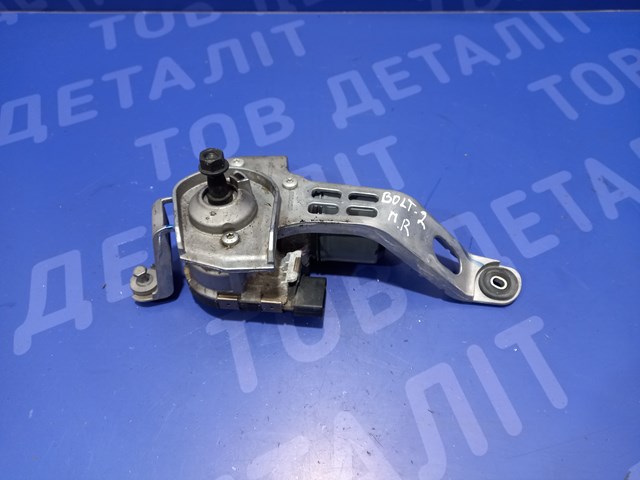 Мотор стеклоочистителя лобового стекла, правый 42549094 GM