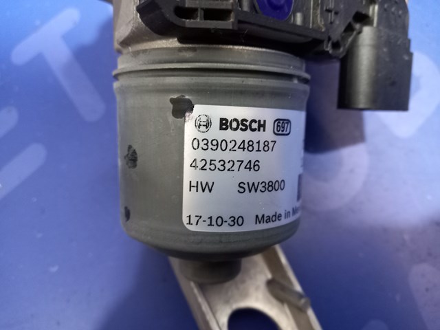 GM 42549094 Мотор стеклоочистителя лобового стекла правый в наличии Чернигов