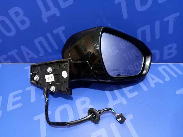 Боковое зеркало заднего вида правое 42553502 GM