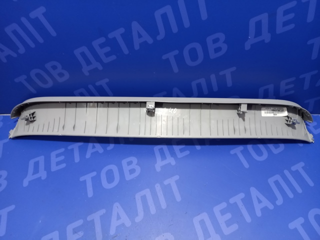 42594969 Обшивка (облицовка) крышки багажника (двери 3/5-й задней) купить Кривой Рог