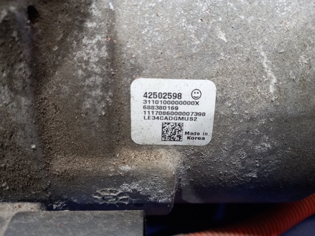 GM 42628294 Компрессор кондиционера в наличии Украина
