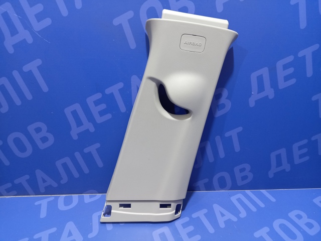 Обшивка стойки кузова внутренняя, средняя правая 42650499 GM