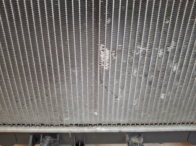 SUBARU 45111SG010 Радиатор в наличии Днепр