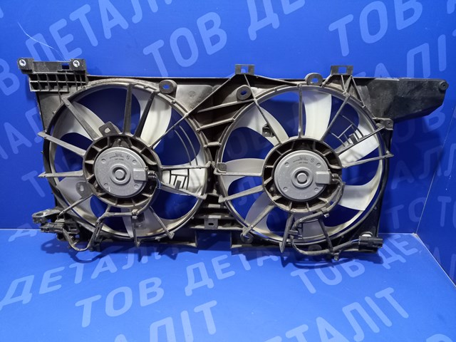 Кожух радиатора охлаждения 45122AL01A SUBARU
