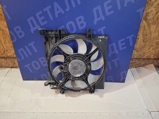 Диффузор вентилятора 45122SG000 SUBARU