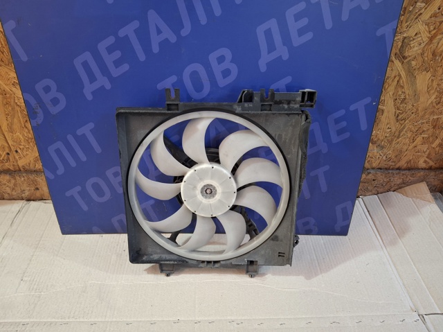 45122SG000 Диффузор радиатора купить Винница