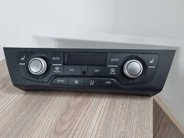 Блок управления режимов отопления 4G0820043CD5PR VAG
